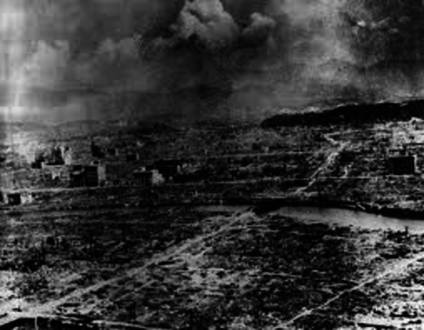 Nagasaki Bombing