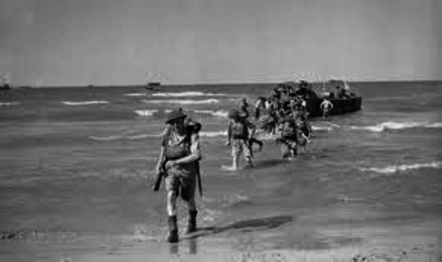 Allied Victory in Africa