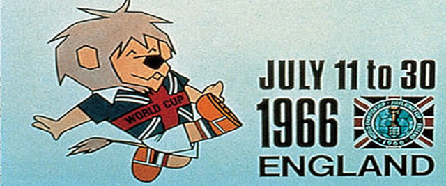 Gol Fantasma Final Copa Mundial de la FIFA Inglaterra 1966