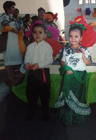 Desfile de Campechano