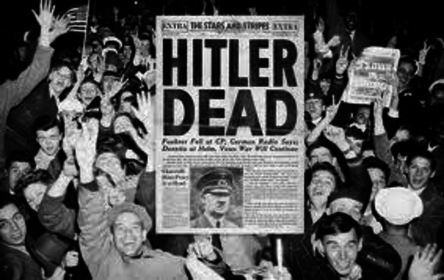 Hitler's Death