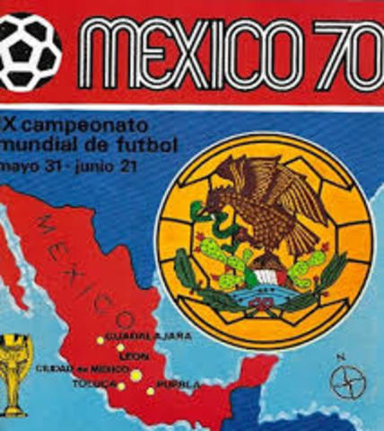 Brasil vs Italia: Final Mundial México 1970