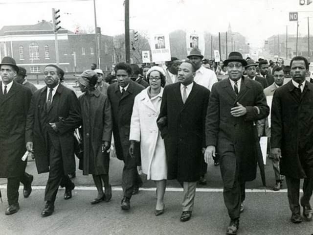 The Southern Christian Leadership Conference establishes and adopts nonviolent mass action as its cornerstone strategy to gain civil rights and opportunities for blacks.