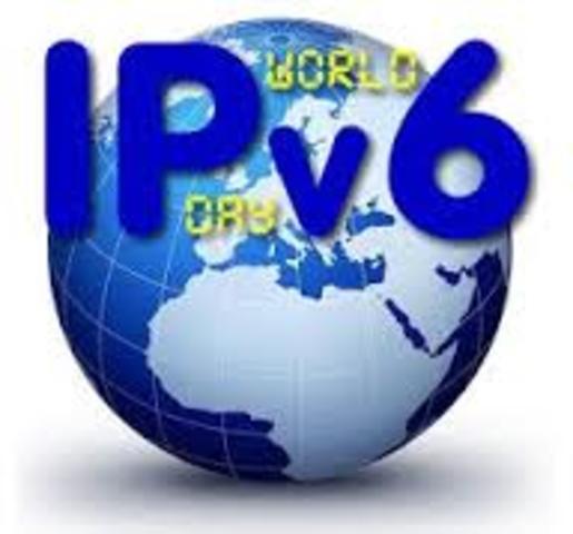 La red de backbone Internet 2 implanta IPv6