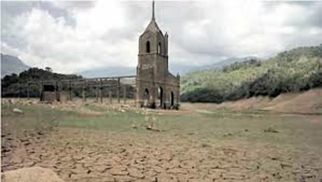 Sequía ( crisis energética )