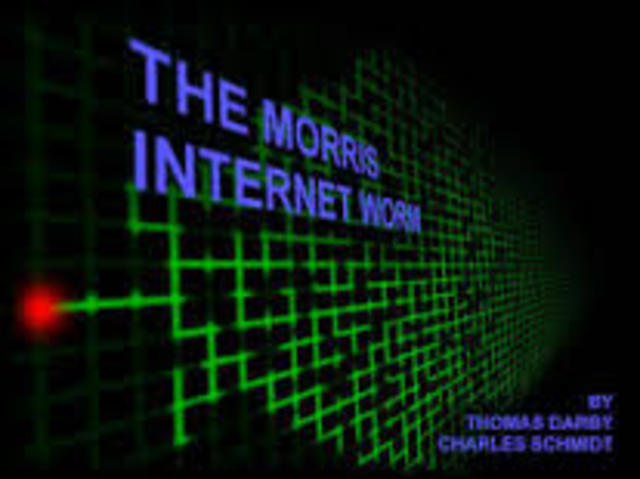 DARPA forma elEquipo de Respuesta de Emergencia Informatica (CERT)