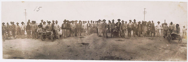 The Battle of Zacatecas