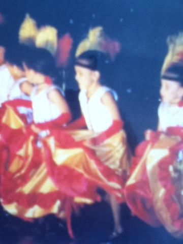 Mi ultimo año de Preescolar