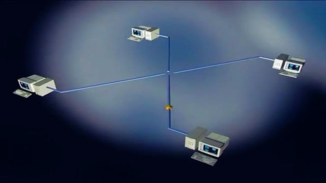 Se presenta el navegador de Web Netsvape Navigator