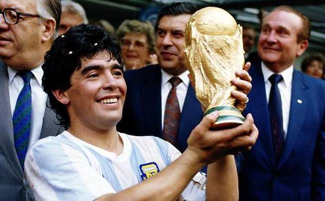 Argentina Campeón Mundial 1986