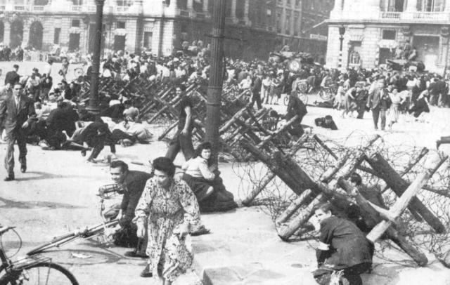 Liberation of Paris