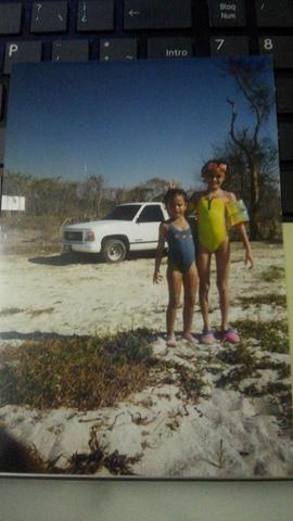 Visita de mi Prima de Sonora.