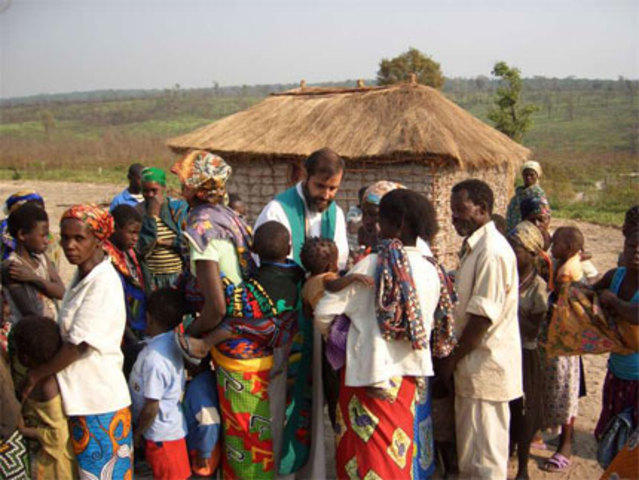 Aparece el hermano Fernando