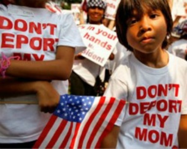 Obama's leniency on undocumented immigrants