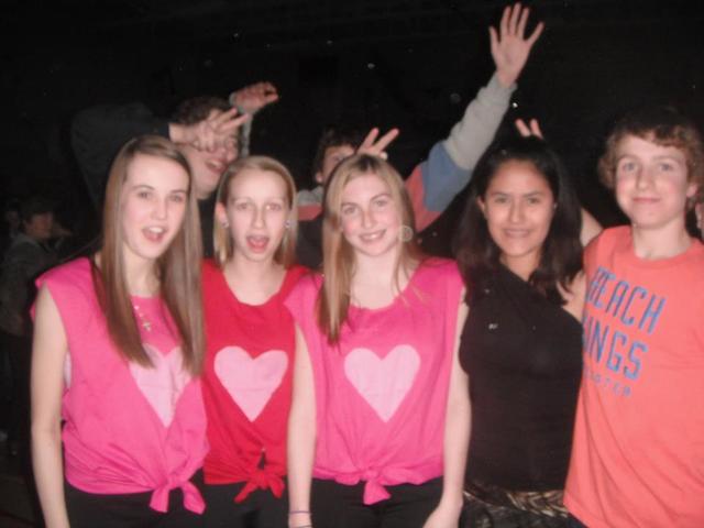 Tercero de secundaria