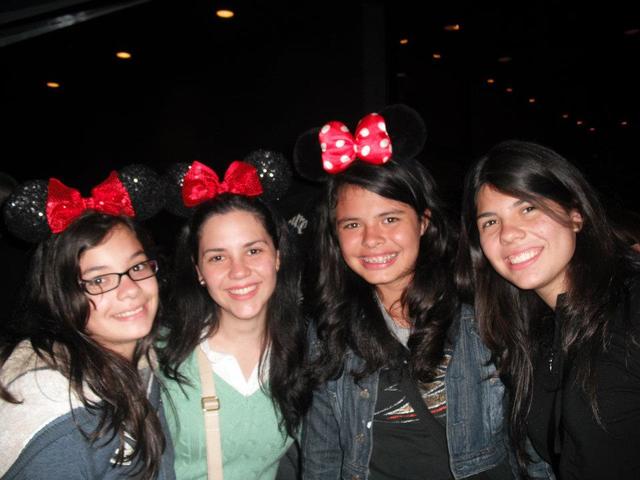 Viaje a Las Vegas y Los Angeles. Secundaria.