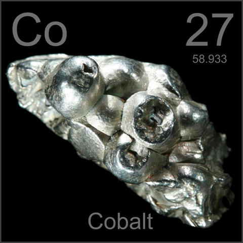 The Discovery of Cobalt