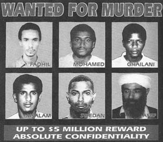 March 1991: FBI Begins Investigating Bin Laden’s Future Personal Secretary