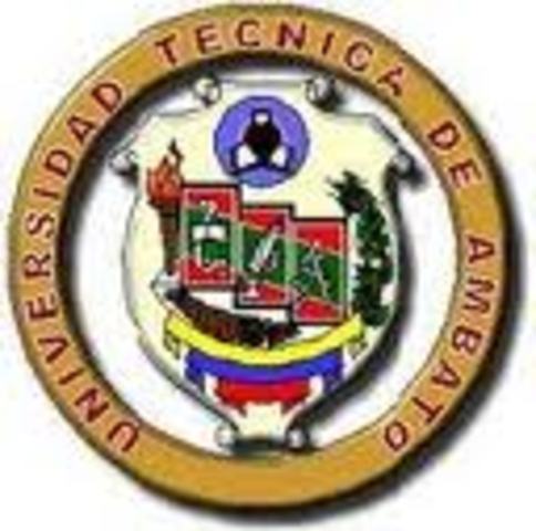 UNIVERSIDAD TÉCNICA DE AMBATO