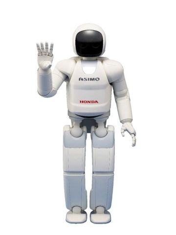 Primer Robot Humanoide