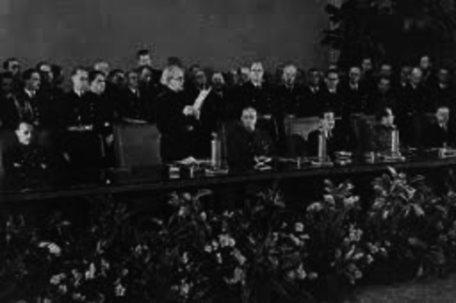 romania joins axis powers