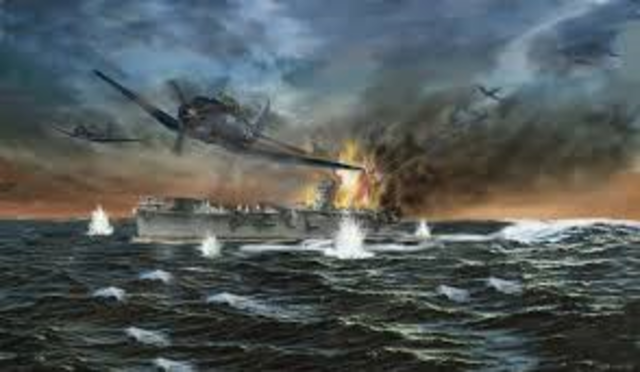 Battle of midway
