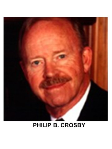 PHILIP B. CROSBY