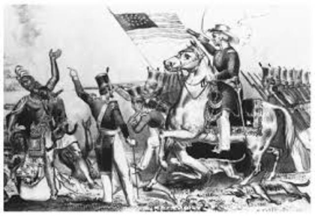 Indian Removal Acting