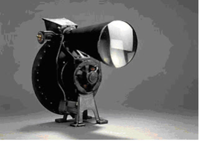 segunda guerra mundial desarrollo de las microondas