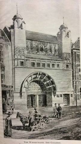 The Whitechapel Gallery