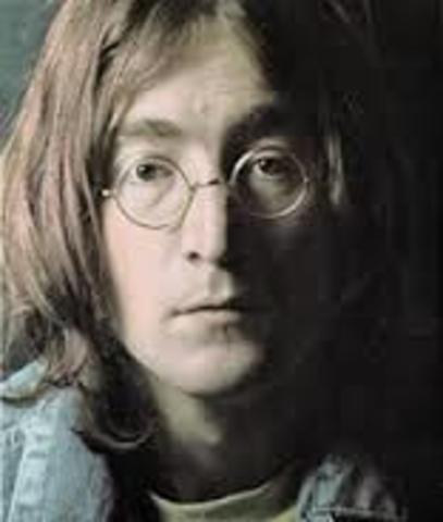 John Lennon Assassinated