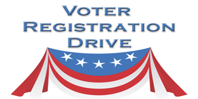 Voter Registration Drive