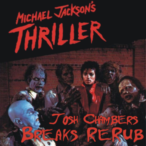 Michael Jackson Releases Thriller
