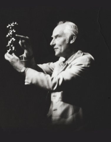 Francis Crick (Brittian)