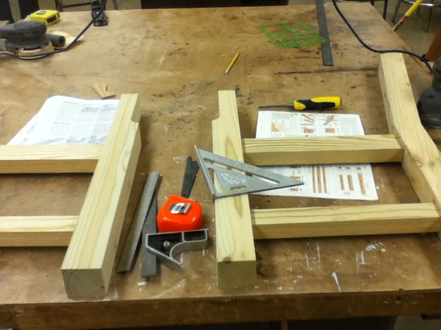 Progress As of 4/28/2015