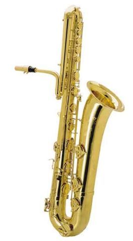 Sax patented the bass saxophone