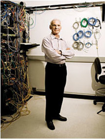 Primer informe sobre ARPANET