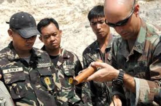 Commandos in the Pacific