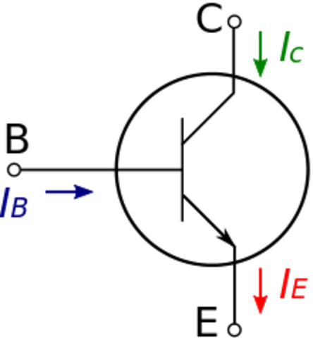 TRANSITOR ESTADO SOLIDO