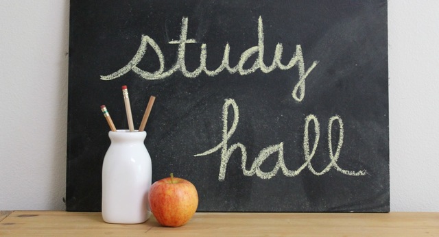 6th Bell: Study Hall