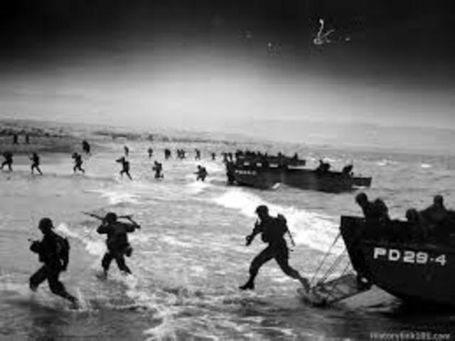 D-Day (Normandy)