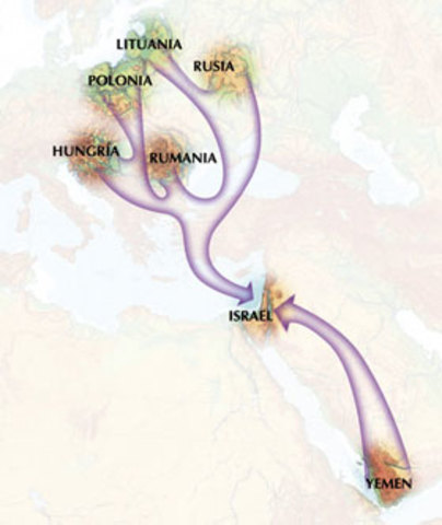 Llegada de la embarcacion "Roselan"