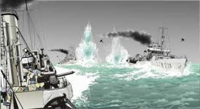 Battle of Atlantic