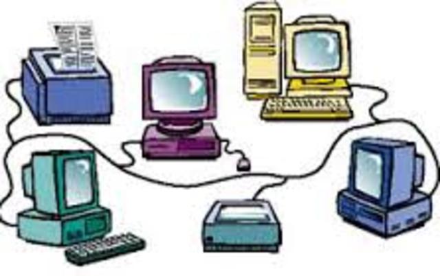 EL TCP/IP se transforma en el lenguaje universal de la Internet