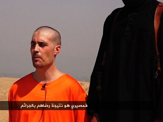 ISIS First Broadcasted Video of a Beheading