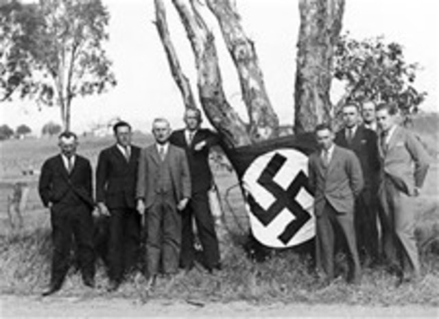 Adolf Hitler Becomes Chancellor of Germany