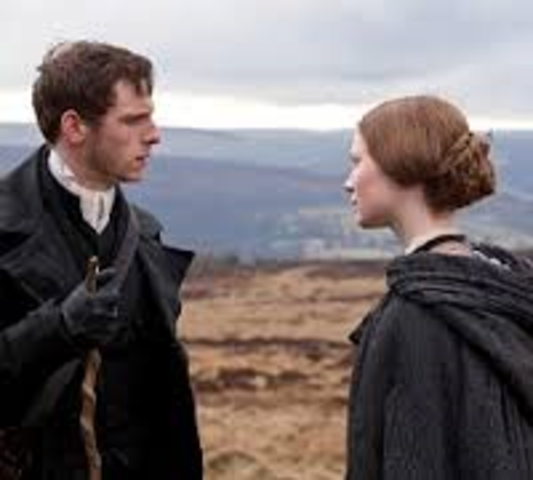 St. John asks Jane to marry