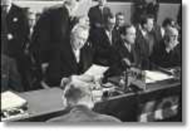 NATO forming friendships with the Federual Repbulic of Germany?