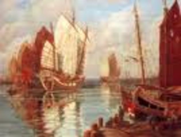 Primera vuelta al Mundo en Barco