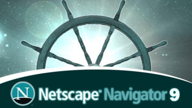se presenta el navegador Netscape Navigator